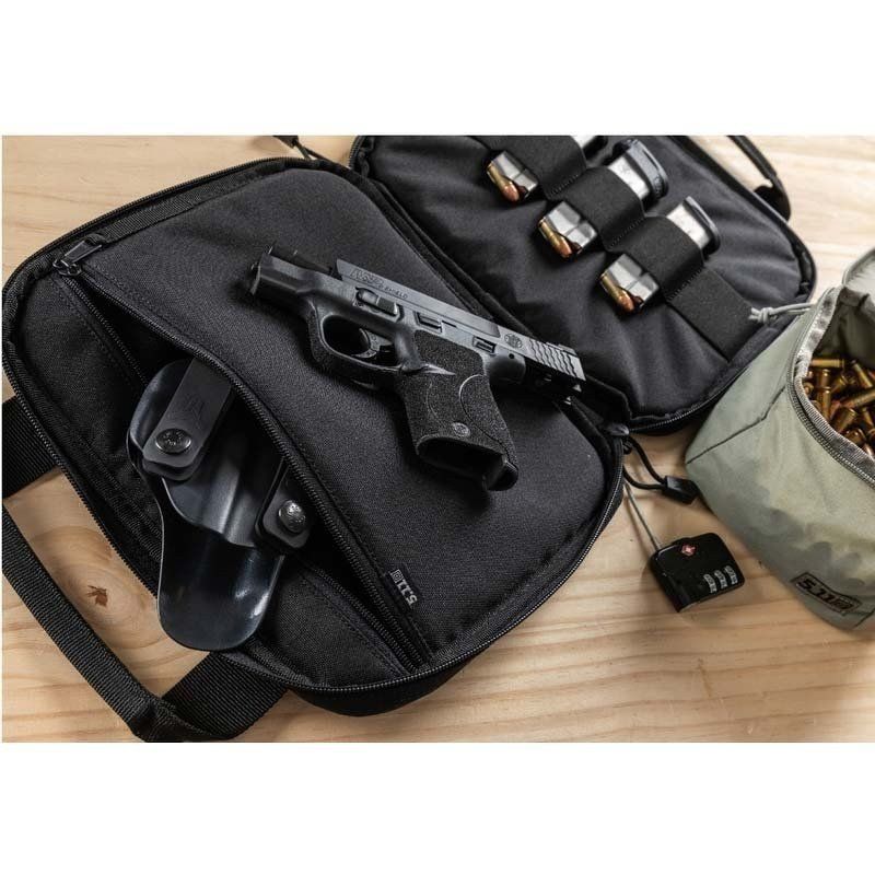 5.11 Double pistol case