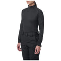 5.11 Mock Neck Woman Top
