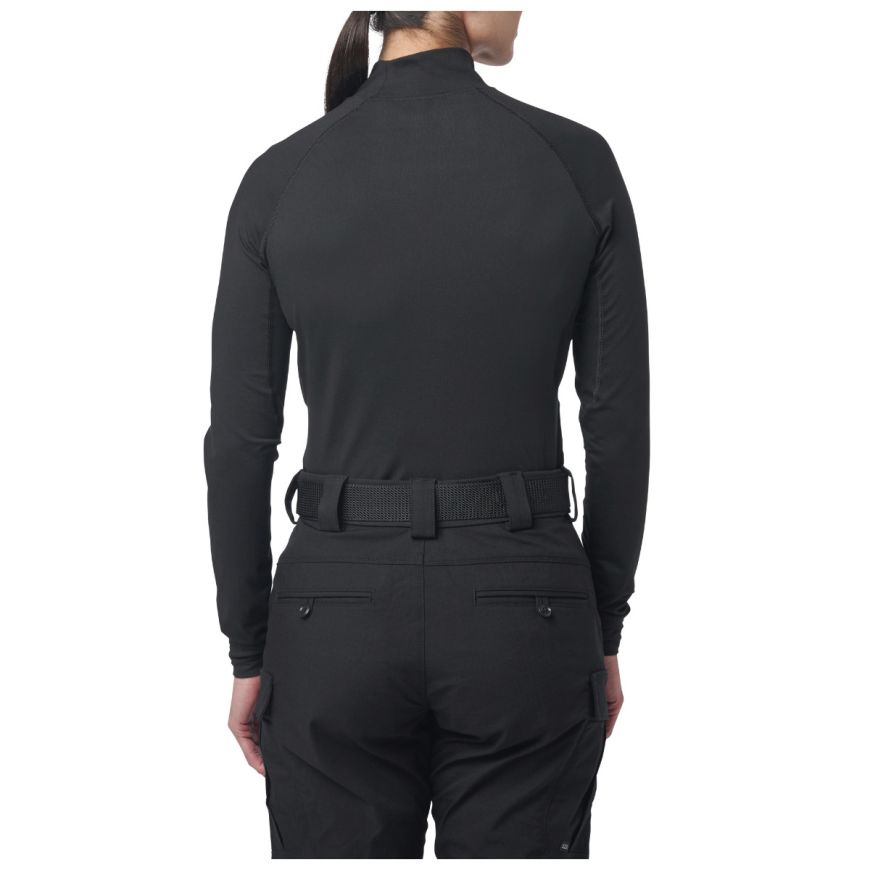 5.11 Mock Neck Woman Top