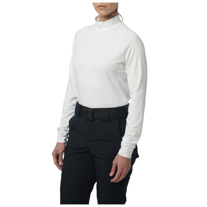 5.11 Mock Neck Woman Top