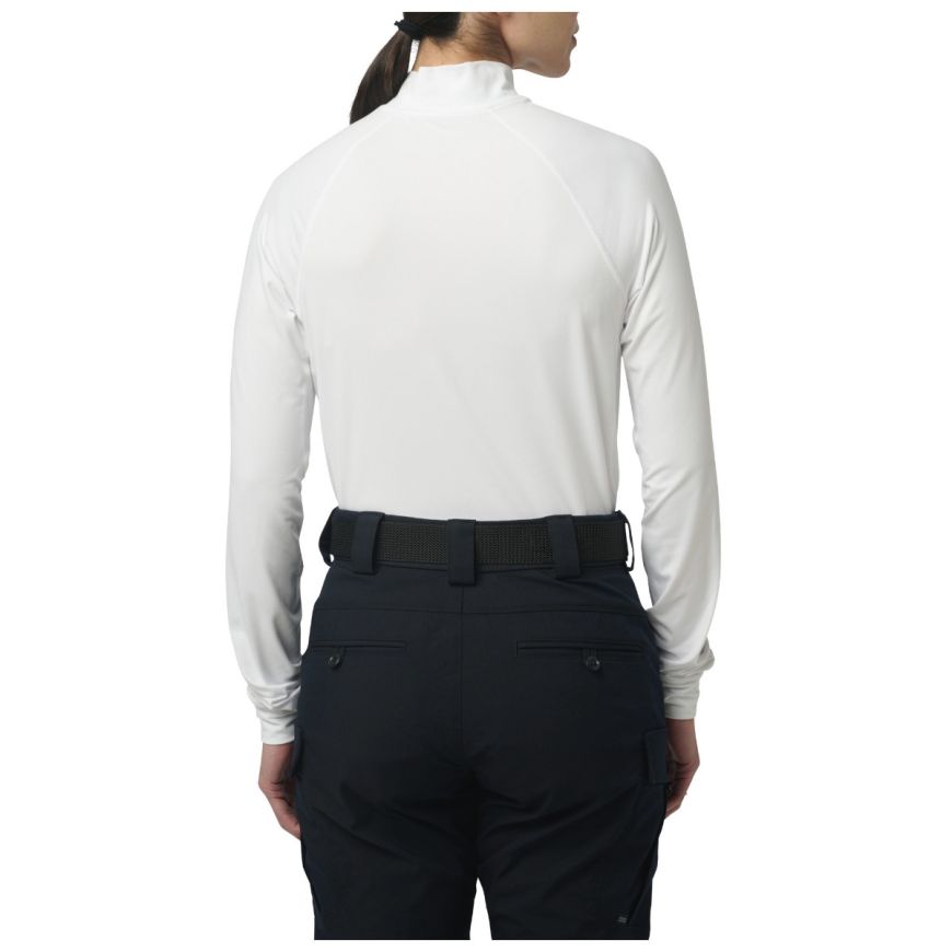 5.11 Mock Neck Woman Top