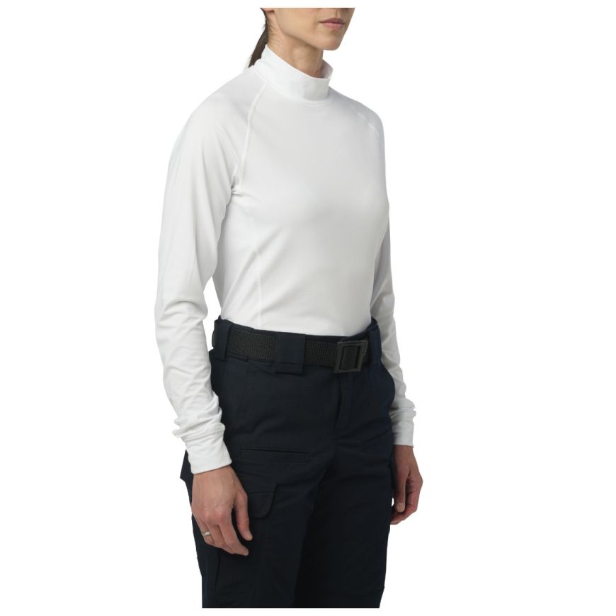 5.11 Mock Neck Woman Top