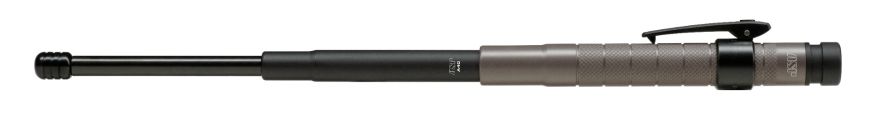 Baston Telescopic Agent 40cm Cerakote Titanium ASP