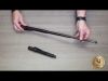 Baston Telescopic Sentry 40cm ASP