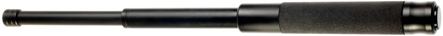 Baston Telescopic Talon 40cm Black Chrome Foam Grip Button ASP