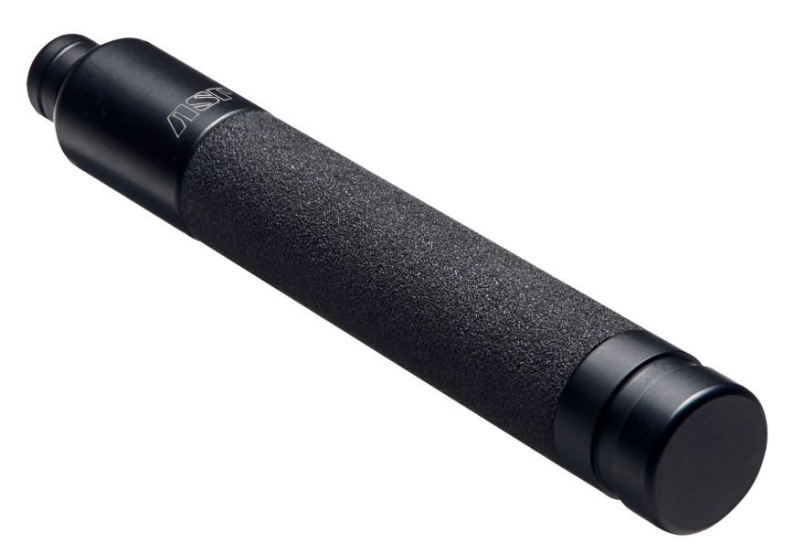 Baston Telescopic Talon 40cm Black Chrome Foam Grip Cap ASP