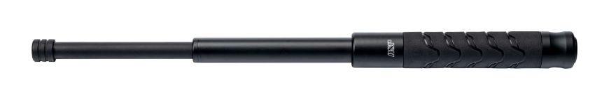Baston Telescopic Talon 40cm Black Chrome Foam Grip Cap ASP