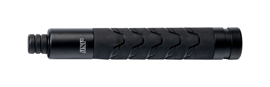 Baston Telescopic Talon Infinity 40cm Black Chrome Vector Grip Cap ASP