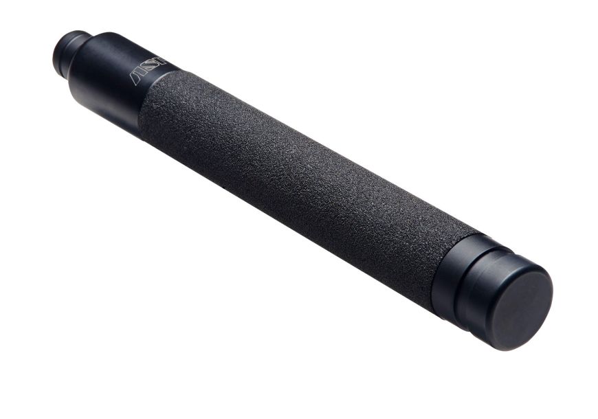 Baston Telescopic Talon Infinity 50cm Black Chrome Foam Grip Cap ASP