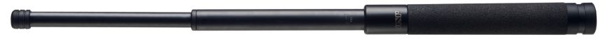 Baston Telescopic Talon Infinity 50cm Black Chrome Foam Grip Cap ASP