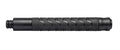 Baston Telescopic Talon Infinity 50cm Black Chrome Vector Grip Button ASP