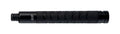 Baston Telescopic Talon Infinity 50cm Black Chrome Vector Grip Cap ASP
