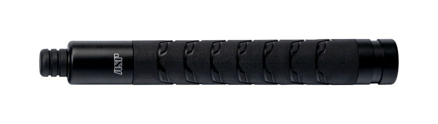 Baston Telescopic Talon Infinity 60cm Black Chrome Vector Grip Button ASP