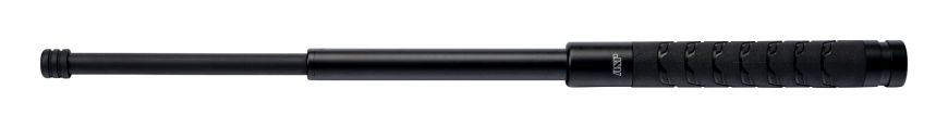 Baston Telescopic Talon Infinity 50cm Black Chrome Vector Grip Cap ASP