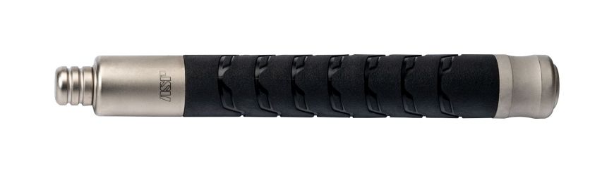 Baston Telescopic Talon Infinity 50cm Electroless Vector Grip Button ASP