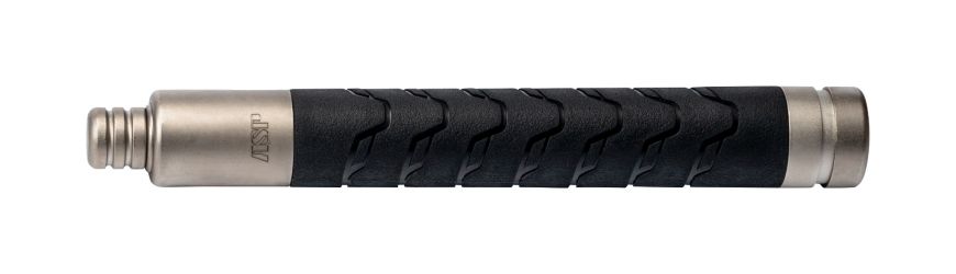 Baston Telescopic Talon Infinity 50cm Electroless Vector Grip Cap ASP