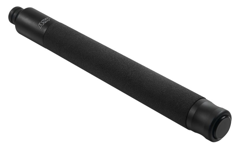 Baston Telescopic Talon Infinity 60cm Black Chrome Foam Grip Button ASP