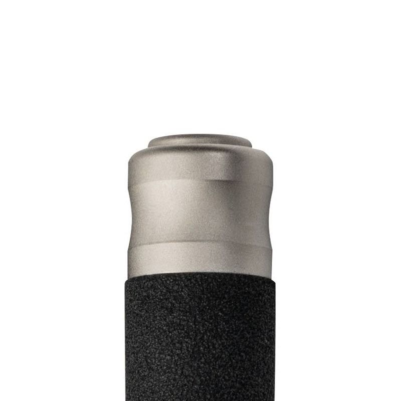 Baston Telescopic Talon Infinity 60cm Electroless Foam Grip Button ASP
