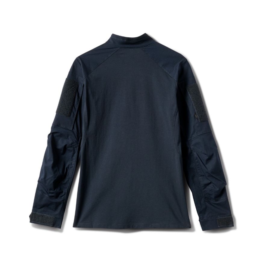 Bluza combat Dama XTU Rapid Long Sleeve V.XI Dark Navy 5.11 Tactical